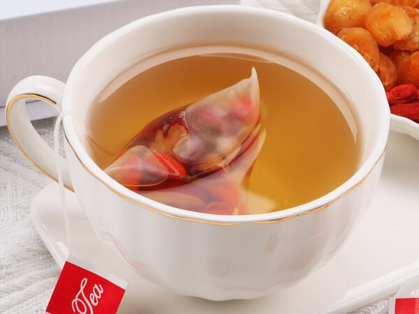 桂圓紅棗枸杞茶