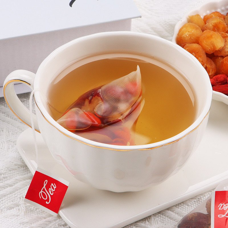 桂圓紅棗枸杞茶