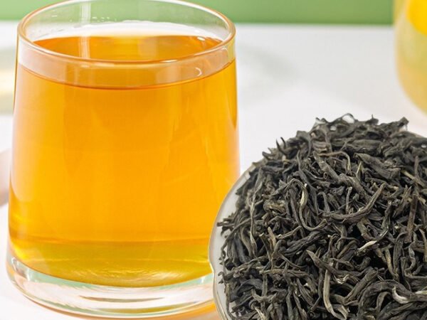 高香茉莉綠茶