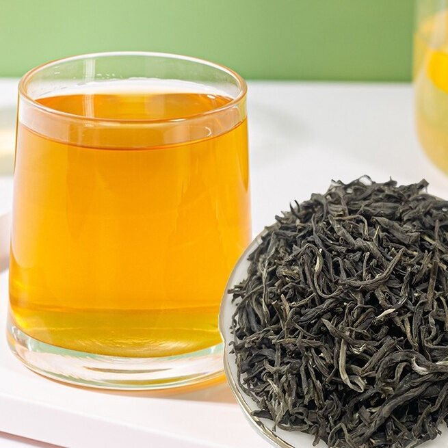 高香茉莉綠茶