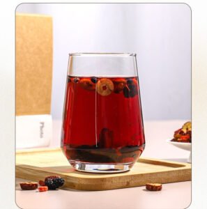 小米薑絲茶