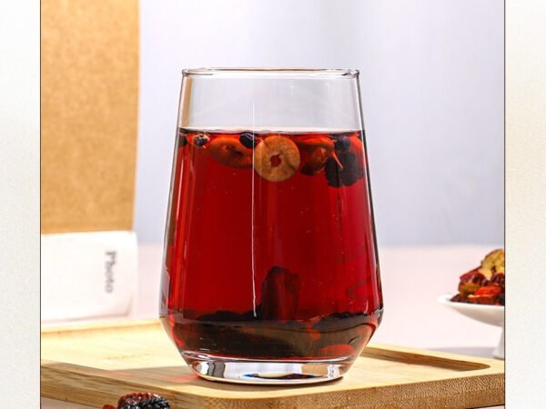 黑紅枸杞桑葚茶